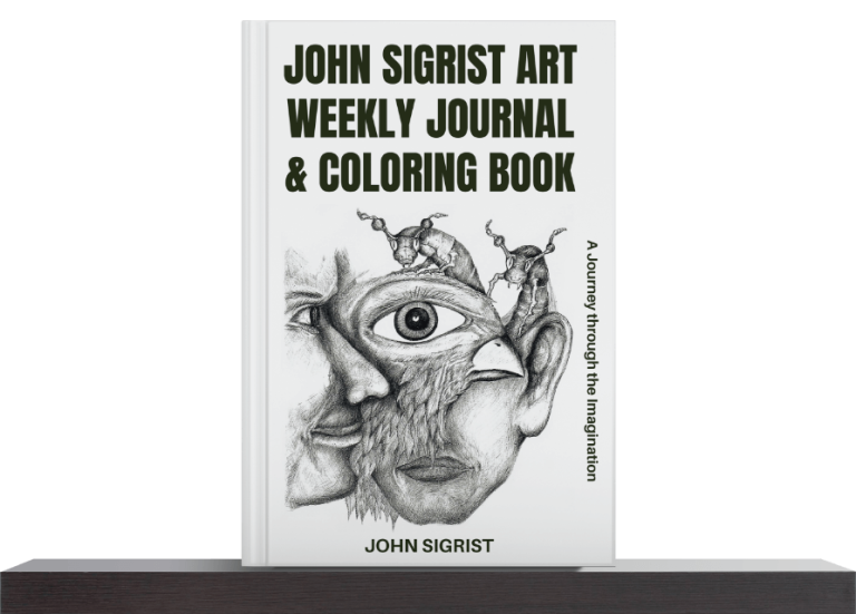 John Sigrist book cover